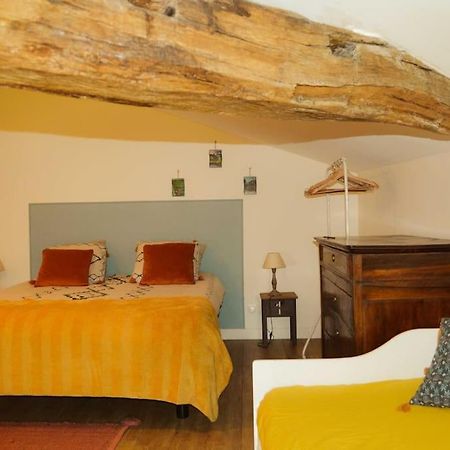 Gite A La Ferme Chaleureux Apartment Civrac-de-Blaye Exterior photo