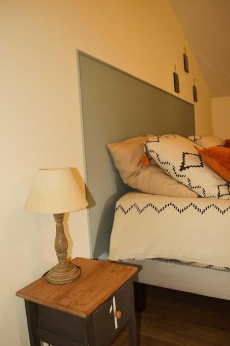 Gite A La Ferme Chaleureux Apartment Civrac-de-Blaye Exterior photo